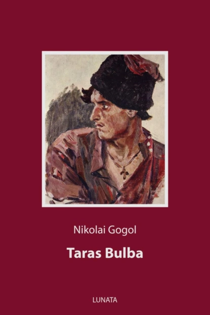 Обложка книги Taras Bulba, Nikolai Gogol