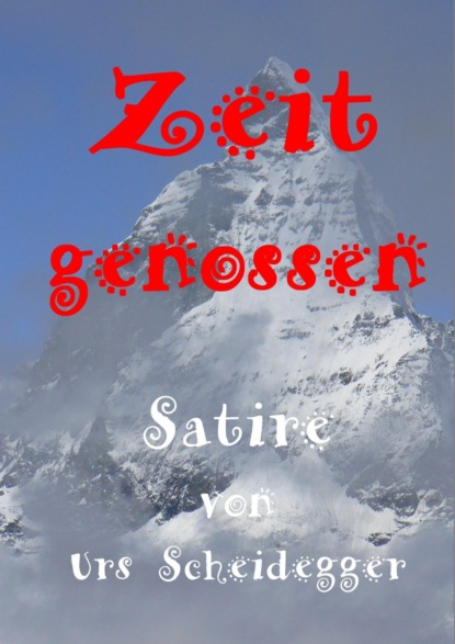 Zeitgenossen (Urs Scheidegger). 