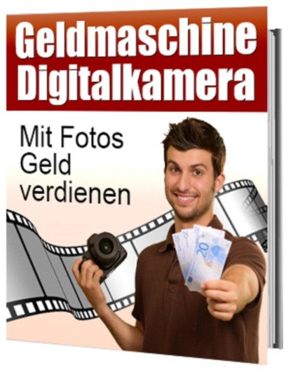 Geldmaschine Digitalkamera (Terri Kolperts). 