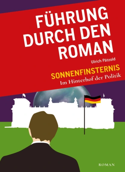 Обложка книги Führung durch den Roman 