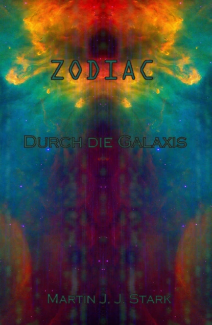 Обложка книги Zodiac, Martin J. J. Stark