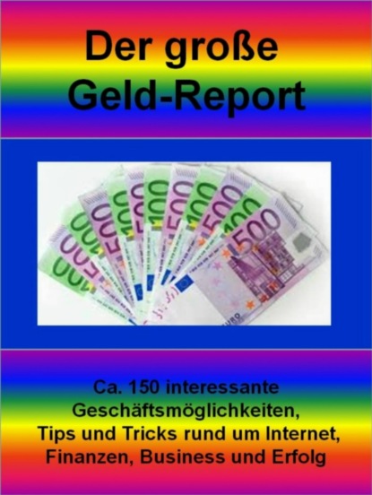 Der große Geld-Report (Stefan Ploberger). 