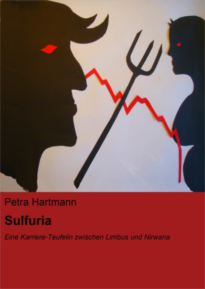 Обложка книги Sulfuria, Petra Hartmann