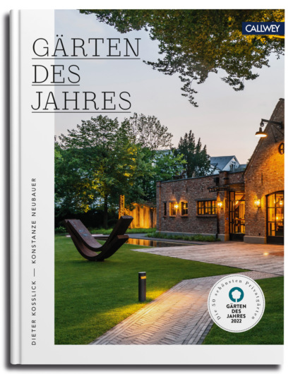 Gärten des Jahres 2022 (Dieter Kosslick). 