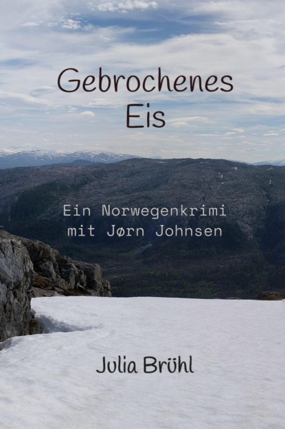 Gebrochenes Eis