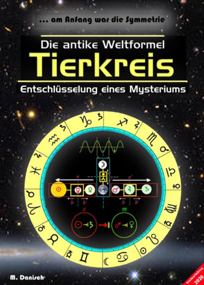 Die antike Weltformel: TIERKREIS (M. Danisch). 