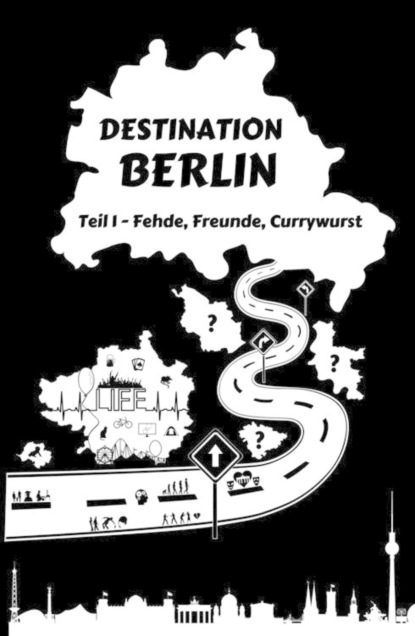 Destination Berlin (Gary Reich). 