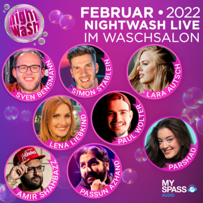 NightWash Live, Februar 2022