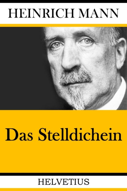 Das Stelldichein (Heinrich Mann). 