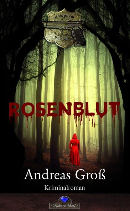 Обложка книги Rosenblut, Andreas Groß