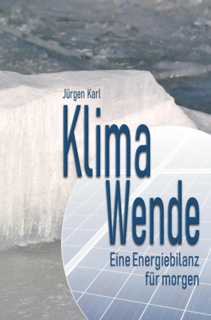 Обложка книги Klimawende, Jürgen Schmutzler Karl