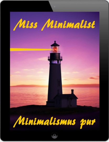 Miss Minimalist (Peggy Long). 