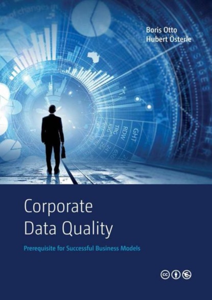 Corporate Data Quality (Hubert Osterle). 