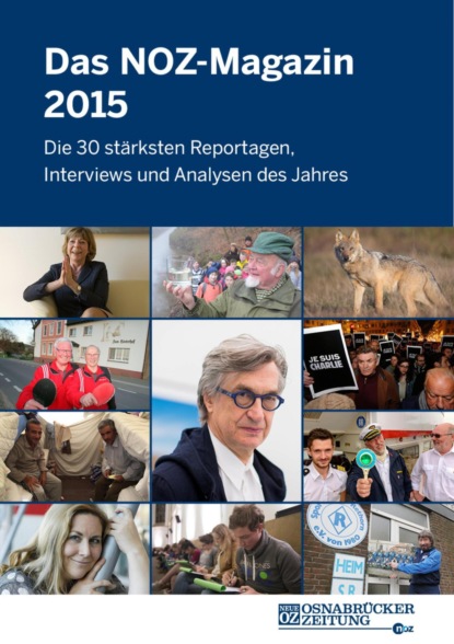 Das NOZ-Magazin 2015