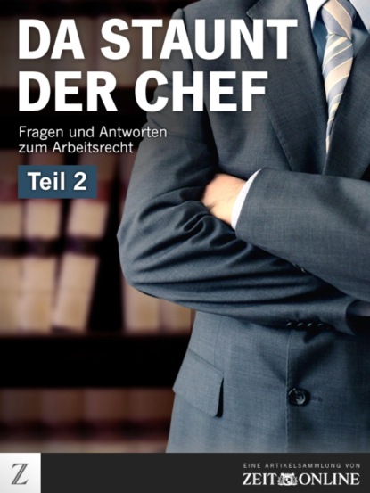 Da staunt der Chef - Teil 2 (ZEIT ONLINE). 