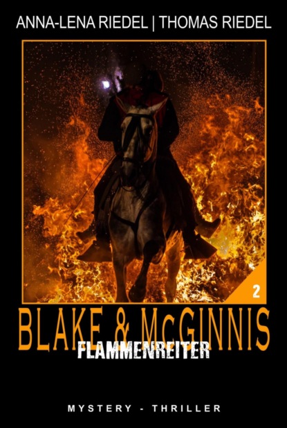 Flammenreiter (Thomas Riedel). 