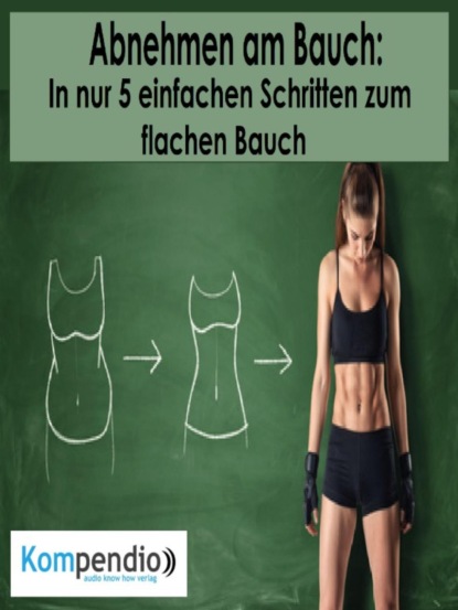 Abnehmen am Bauch: (Alessandro Dallmann). 