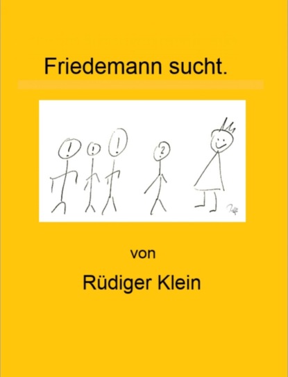Friedemann sucht