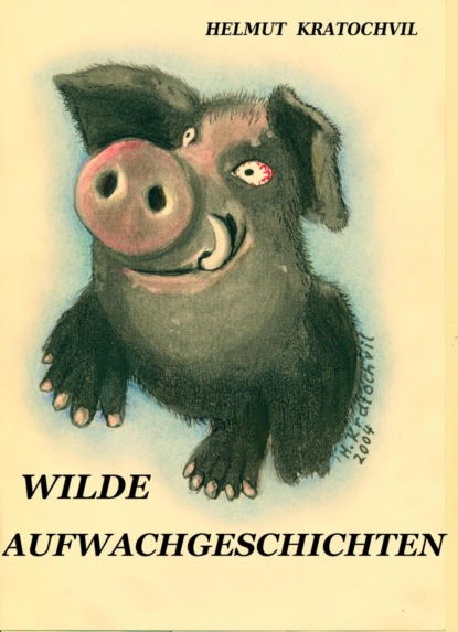 Wilde Aufwachgeschichten (Helmut Kratochvil). 