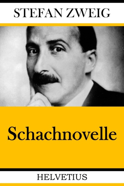 Schachnovelle (Stefan Zweig). 