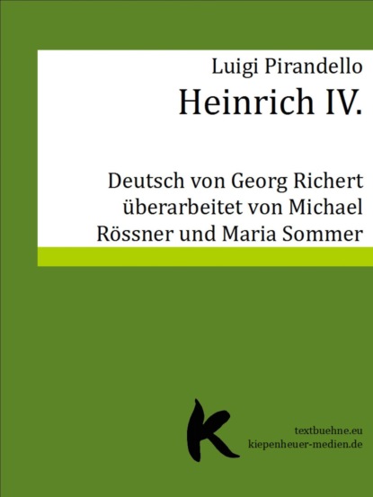 HEINRICH IV