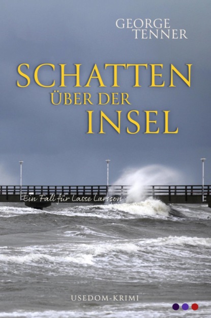 Schatten über der Insel (George Tenner). 