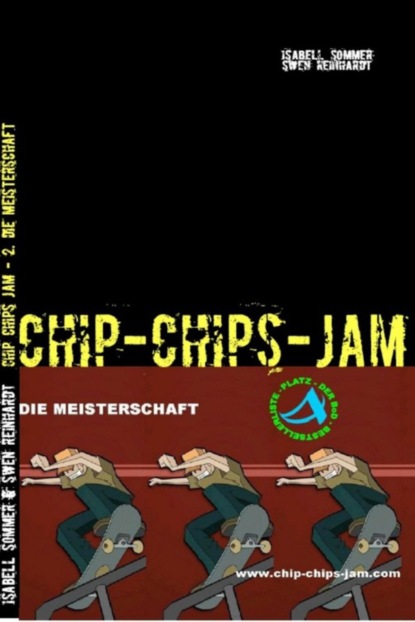 Chip Chips Jam - 2