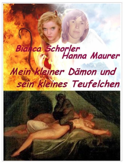 Mein kleiner Dämon und sein kleines Teufelchen (Hanna Maurer). 