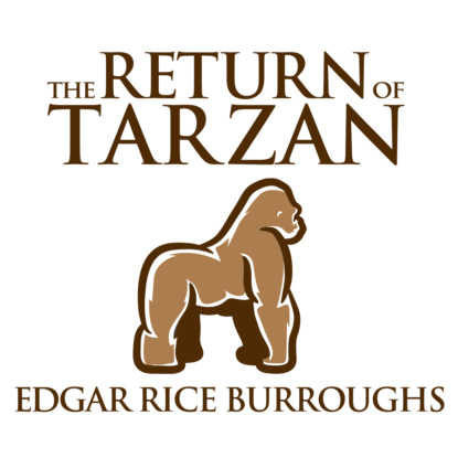 The Return of Tarzan (Unabridged) - Edgar Rice Burroughs