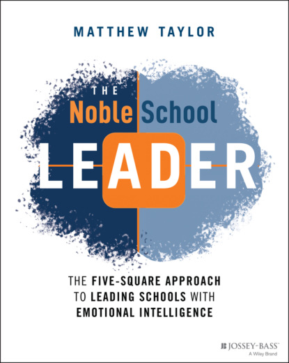 The Noble School Leader (Matthew  Taylor). 