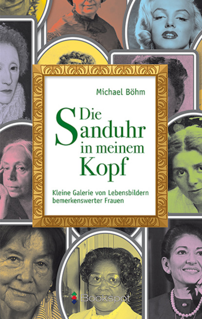 Die Sanduhr in meinem Kopf (Michael Bohm). 