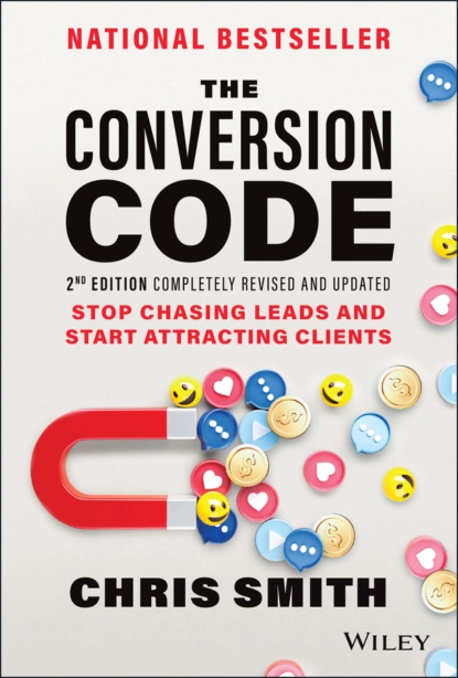 Обложка книги The Conversion Code, Крис Смит