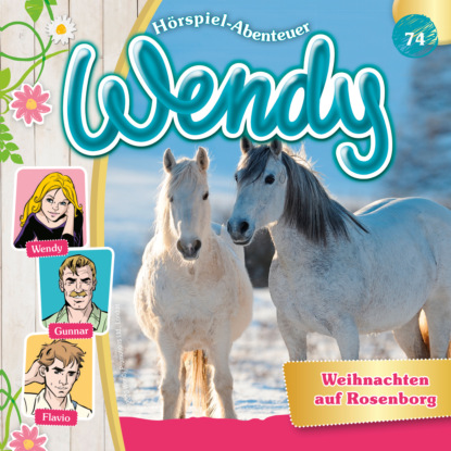 Wendy, Folge 74: Weihnachten auf Rosenborg