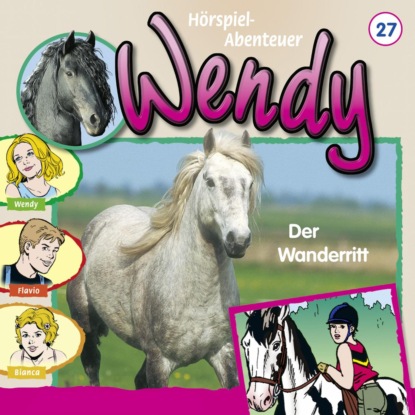 Wendy, Folge 27: Der Wanderritt