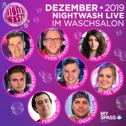 NightWash Live, Dezember 2019