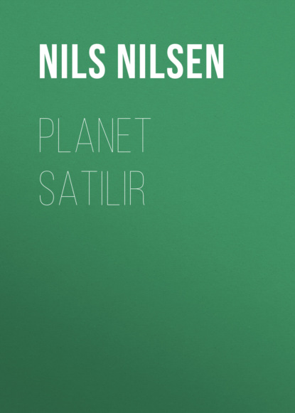 Аудиокнига Planet satılır ISBN 