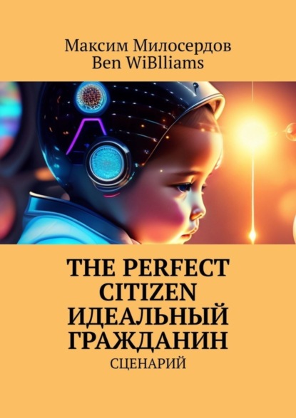 The Perfect citizen. Идеальный гражданин. Сценарий - Максим Милосердов