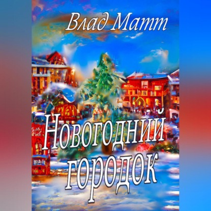 Аудиокнига Новогодний городок ISBN 