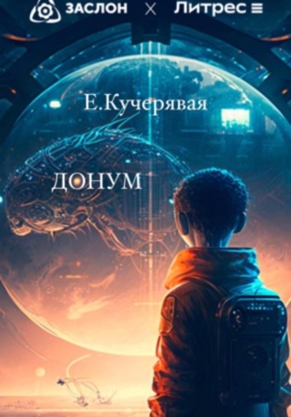 Донум (Елена Игоревна Кучерявая). 2023г. 