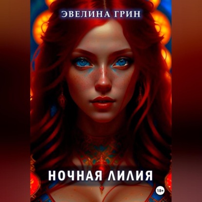 Аудиокнига Эвелина Грин - Ночная лилия