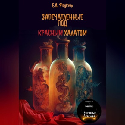 Аудиокнига Запечатленные под красным халатом ISBN 