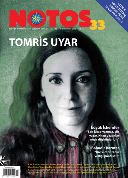 Notos 33 - Tomris Uyar