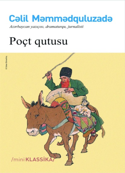 Poçt qutusu - Cəlil Məmmədquluzadə