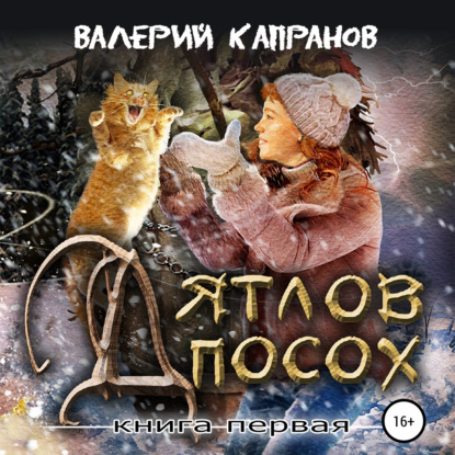 Аудиокнига Валерий Капранов - Дятлов Посох. Книга первая