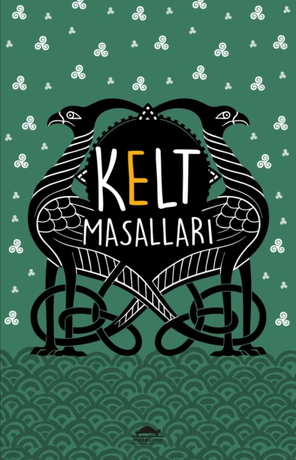 Обложка книги Kelt masalları, Joseph Jacobs