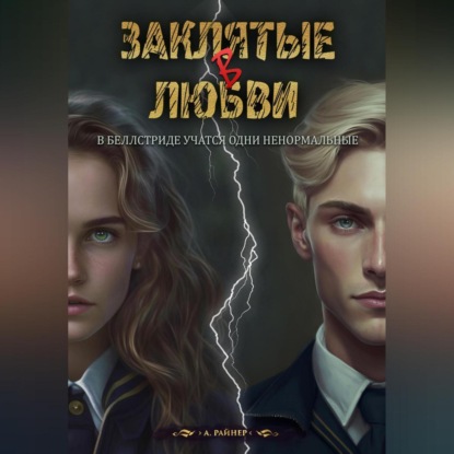 Аудиокнига Заклятые в любви ISBN 