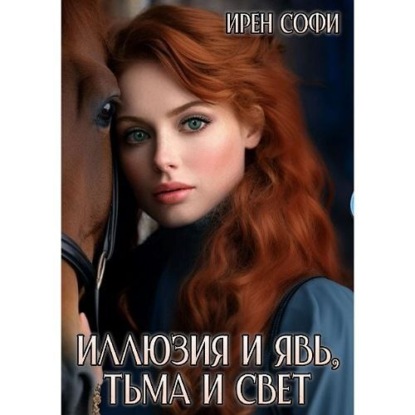 Аудиокнига Ирен Софи - Иллюзия и явь, Тьма и свет. Книга 1