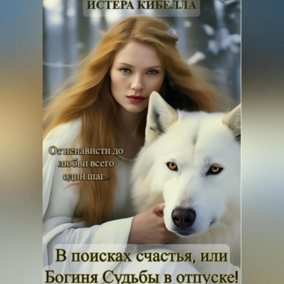 Аудиокнига В поисках счастья, или Богиня Судьбы в отпуске! ISBN 