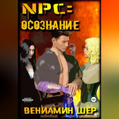 Аудиокнига Вениамин Евгеньевич Шер - NPC. Осознание