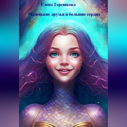 Аудиокнига Маленькие друзья и большие сердца ISBN 